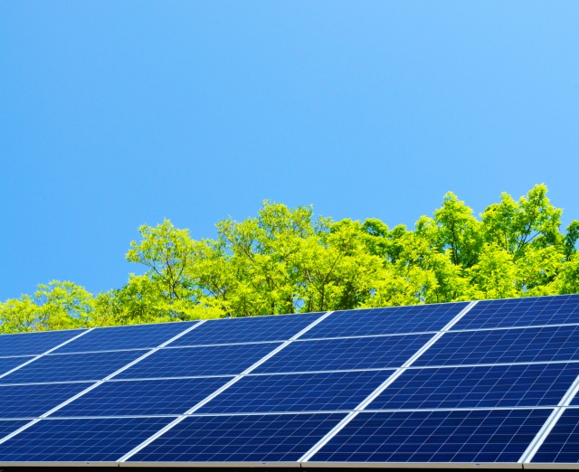 太陽光発電による税金対策・節税効果について