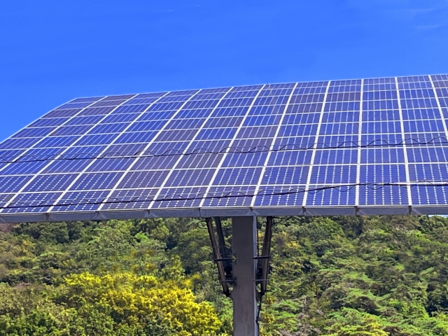 太陽光発電システムの点検内容について