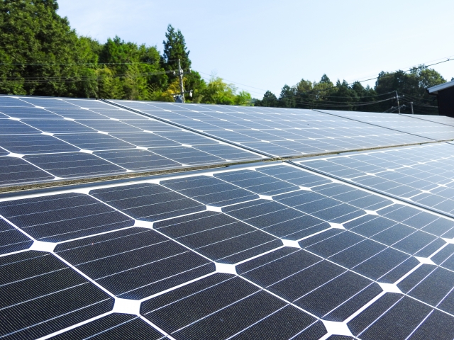 太陽光発電は環境に良くないというのは本当か？